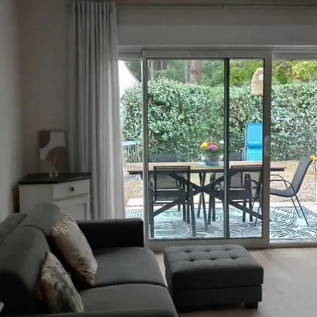Entre Pinede &ocean-maison Cosy Avec Piscine-parking Prive Prázdninový dům *