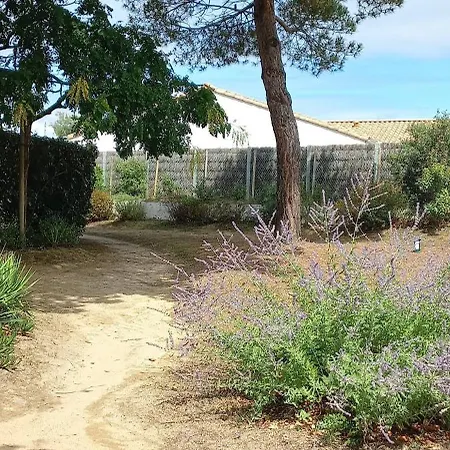 Entre Pinede &ocean-maison Cosy Avec Piscine-parking Prive Prázdninový dům *