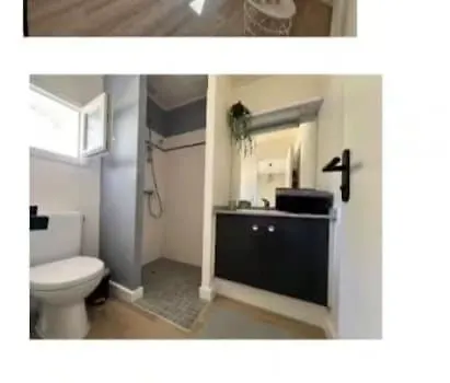 Tatil Evi Entre Pinede &ocean-maison Cosy Avec Piscine-parking Prive *