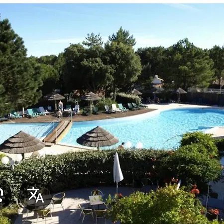 Entre Pinede &ocean-maison Cosy Avec Piscine-parking Prive * Saint-Jean-de-Monts