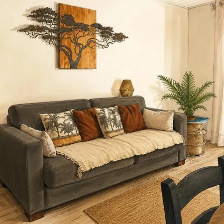 Entre Pinede &ocean-maison Cosy Avec Piscine-parking Prive Tatil Evi Saint-Jean-de-Monts