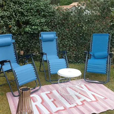 Entre Pinede &ocean-maison Cosy Avec Piscine-parking Prive Tatil Evi
