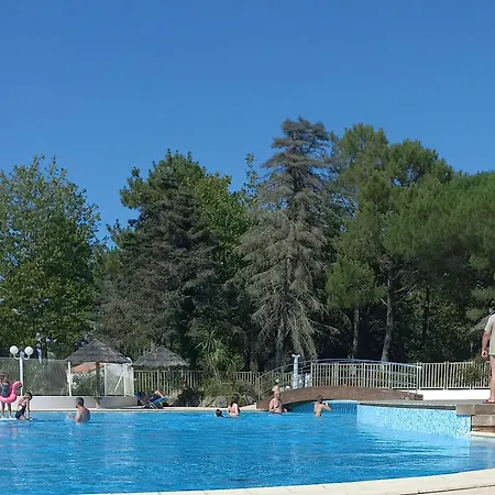 Entre Pinede &ocean-maison Cosy Avec Piscine-parking Prive Holiday home Saint-Jean-de-Monts