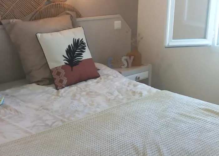 Prázdninový dům Maison Familiale Cosy Entre Pinede Et Ocean Parking Prive Et Pistes Cyclables Saint-Jean-de-Monts